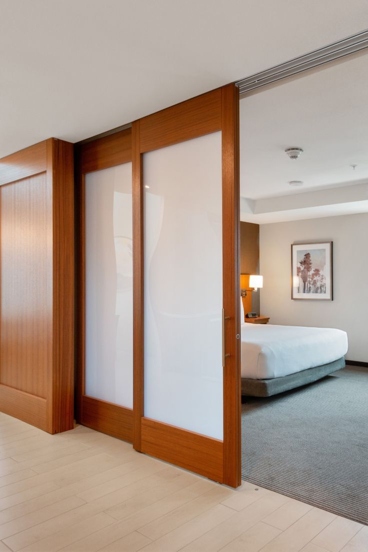 Hotel Room Divider